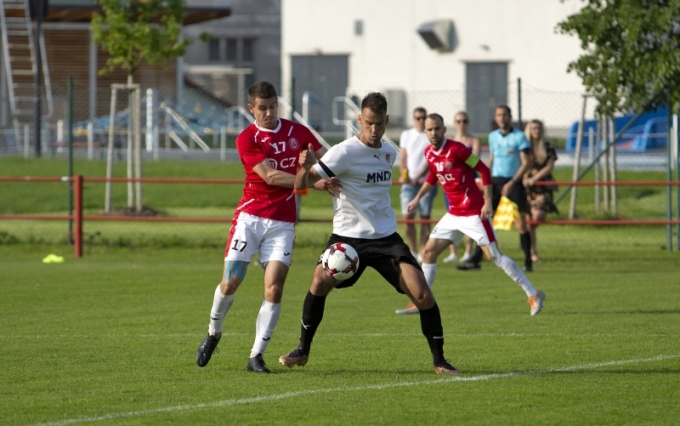 PŘEDZÁPASOVÉ PREVIEW - FK Hodonín